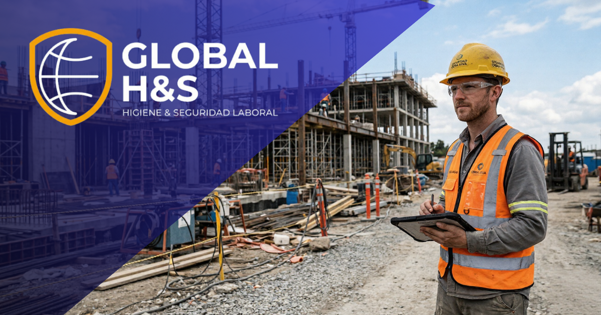 Prevención con propósito: Cómo GlobalHyS transforma la seguridad laboral en un valor estratégico